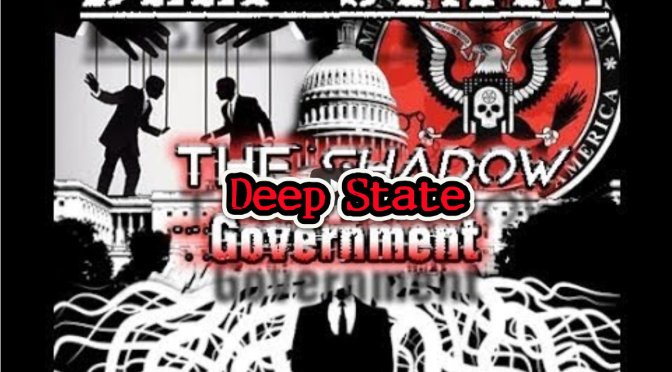 Deep State – Shadow Government Revealed: Senior Executive Service